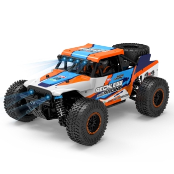 ES-026 2.4G 4CH 1:20 RC Racing Truck（Brushless Version）